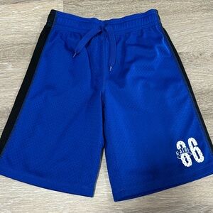GUC Gap Boys Athletic shorts with elastic waist band, Size Youth L (10)